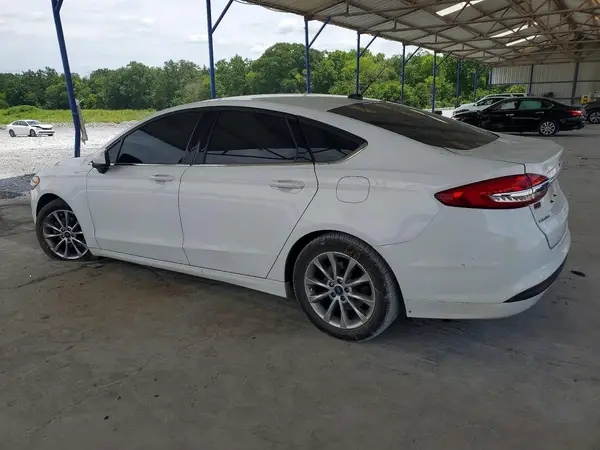 3FA6P0H76HR383306 2017 FORD FUSION - Image 2