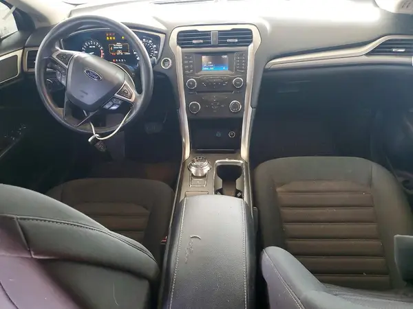 3FA6P0H76HR383306 2017 FORD FUSION - Image 8