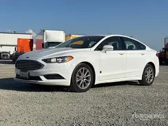 3FA6P0H76HR384231 2017 FORD FUSION