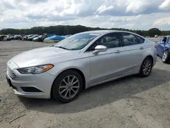 3FA6P0H76HR390336 2017 FORD FUSION