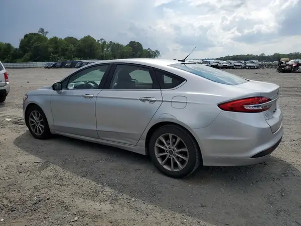 3FA6P0H76HR390336 2017 FORD FUSION - Image 2