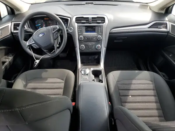 3FA6P0H76HR390336 2017 FORD FUSION - Image 8