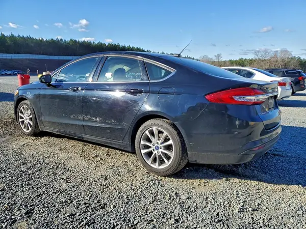 3FA6P0H76HR390367 2017 FORD FUSION - Image 2