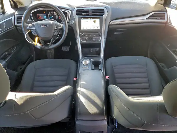 3FA6P0H76HR390367 2017 FORD FUSION - Image 8