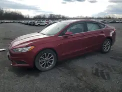 3FA6P0H76HR390742 2017 FORD FUSION