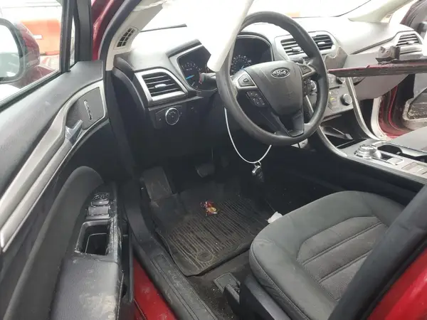 3FA6P0H76HR390742 2017 FORD FUSION - Image 8