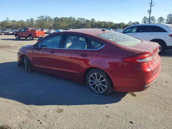 3FA6P0H76HR391924 2017 FORD FUSION - Image 2