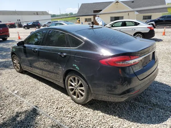 3FA6P0H76HR392152 2017 FORD FUSION - Image 2