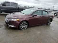 3FA6P0H76HR392703 2017 FORD FUSION