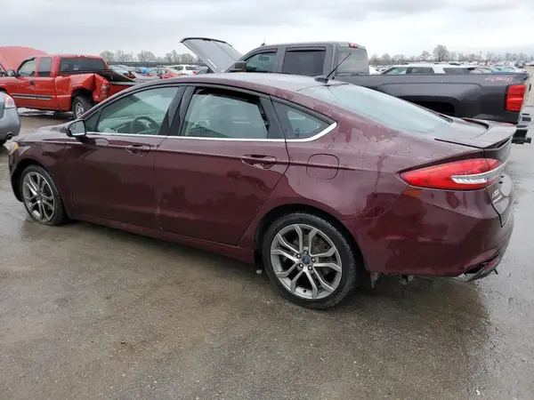 3FA6P0H76HR392703 2017 FORD FUSION - Image 2