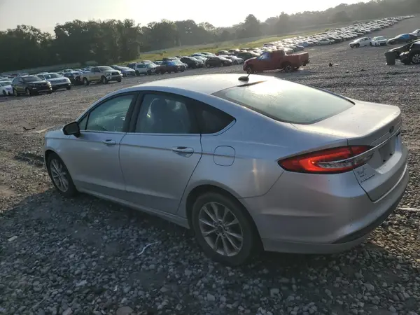 3FA6P0H76HR392796 2017 FORD FUSION - Image 2