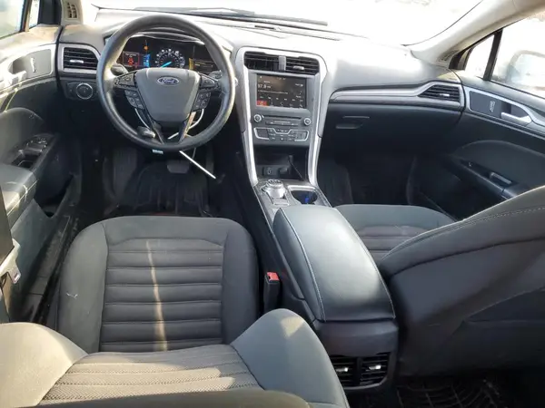 3FA6P0H76HR392796 2017 FORD FUSION - Image 8