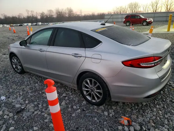 3FA6P0H76HR394662 2017 FORD FUSION - Image 2