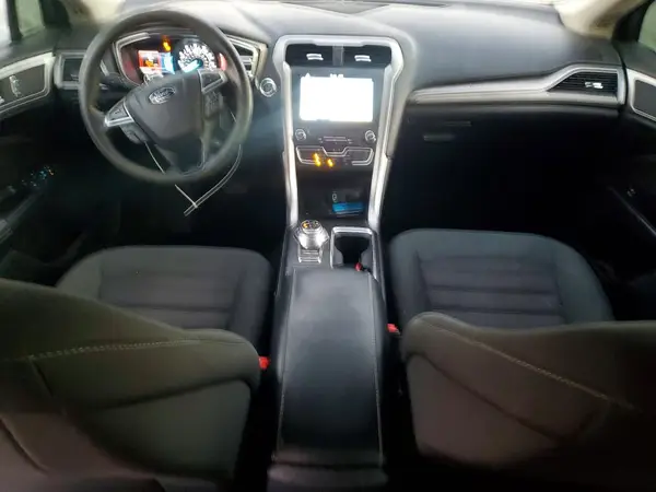 3FA6P0H76HR394662 2017 FORD FUSION - Image 8