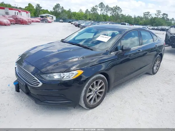 3FA6P0H76HR395682 2017 FORD FUSION - Image 2