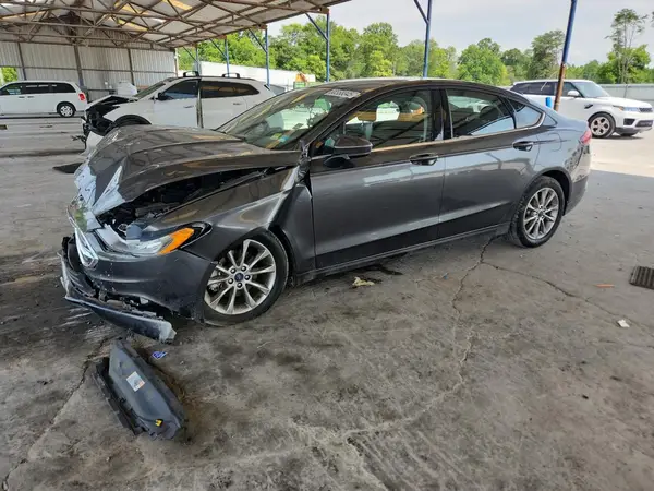 3FA6P0H76HR395830 2017 FORD FUSION - Image 1
