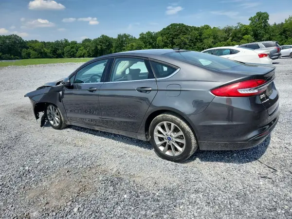 3FA6P0H76HR395830 2017 FORD FUSION - Image 2