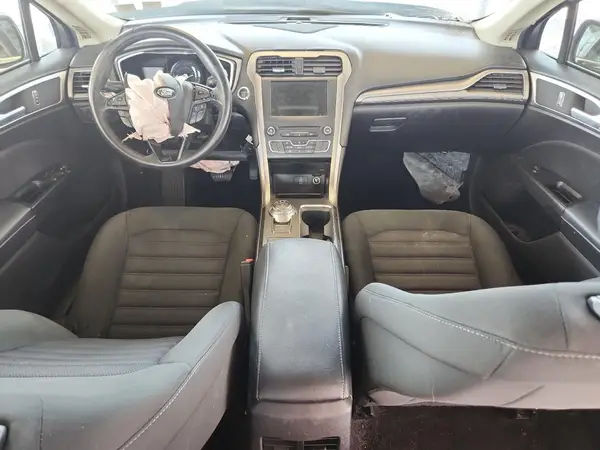 3FA6P0H76HR395830 2017 FORD FUSION - Image 8