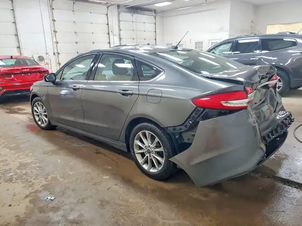 3FA6P0H76HR396220 2017 FORD FUSION - Image 2
