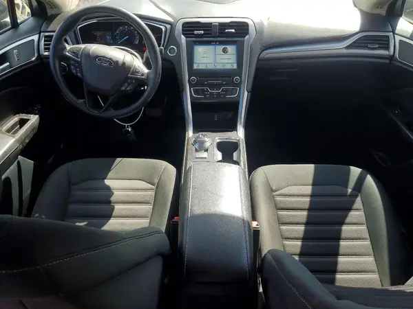 3FA6P0H76HR396220 2017 FORD FUSION - Image 8