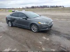 3FA6P0H76HR396783 2017 FORD FUSION