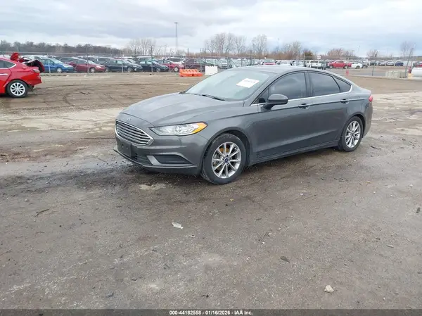 3FA6P0H76HR396783 2017 FORD FUSION - Image 2