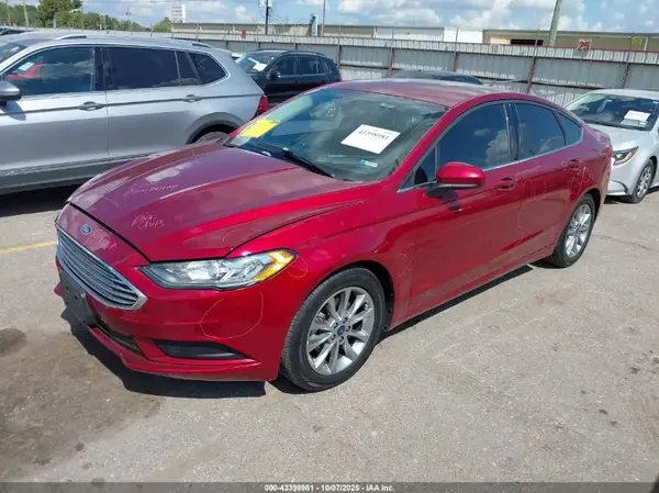 3FA6P0H76HR397304 2017 FORD FUSION - Image 2