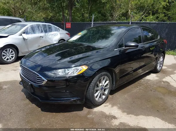 3FA6P0H76HR397805 2017 FORD FUSION - Image 2