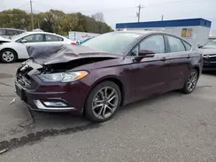 3FA6P0H76HR398811 2017 FORD FUSION