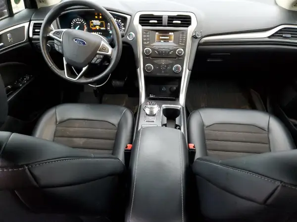 3FA6P0H76HR398811 2017 FORD FUSION - Image 8