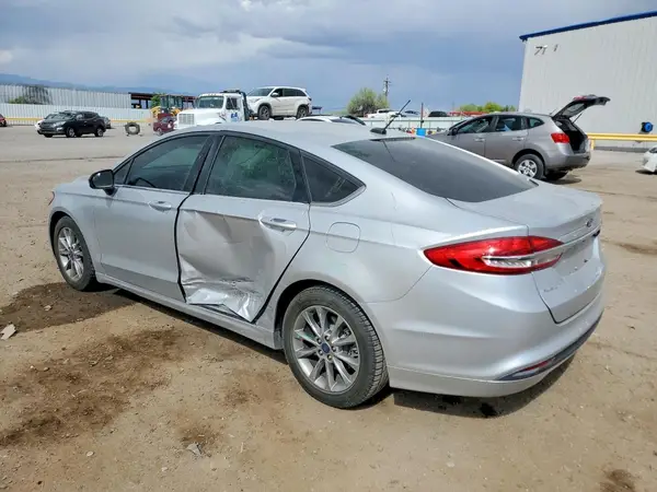 3FA6P0H76HR399229 2017 FORD FUSION - Image 2