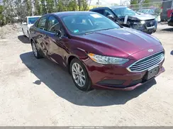 3FA6P0H76HR400895 2017 FORD FUSION