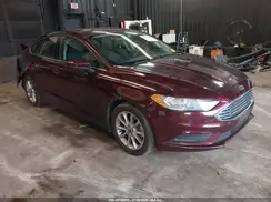 3FA6P0H76HR401142 2017 FORD FUSION