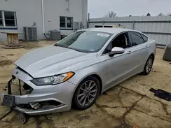 3FA6P0H76HR401321 2017 FORD FUSION