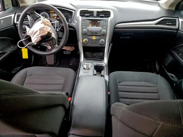 3FA6P0H76HR401321 2017 FORD FUSION - Image 8
