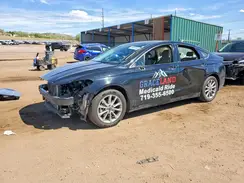 3FA6P0H76HR401805 2017 FORD FUSION
