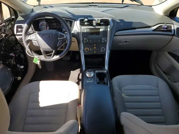 3FA6P0H76HR401805 2017 FORD FUSION - Image 8