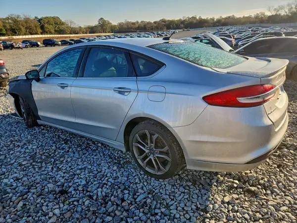 3FA6P0H76HR401979 2017 FORD FUSION - Image 2
