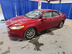 3FA6P0H76HR402310 2017 FORD FUSION