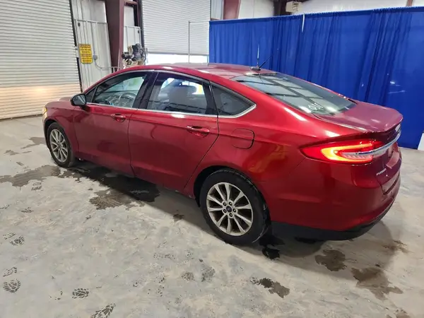 3FA6P0H76HR402310 2017 FORD FUSION - Image 2