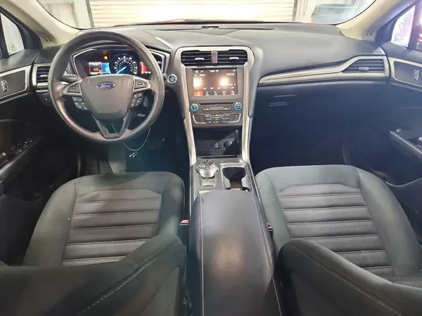 3FA6P0H76HR402310 2017 FORD FUSION - Image 8