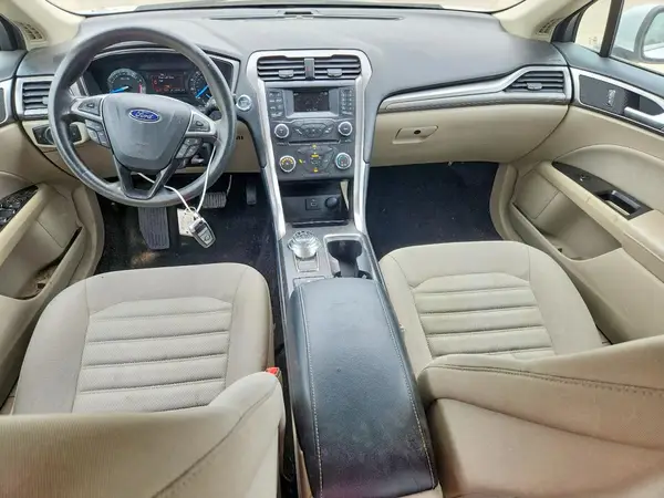 3FA6P0H76HR402677 2017 FORD FUSION - Image 8