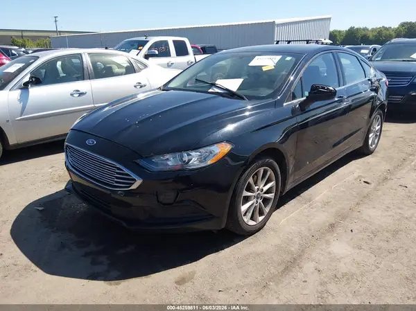3FA6P0H76HR402968 2017 FORD FUSION - Image 2