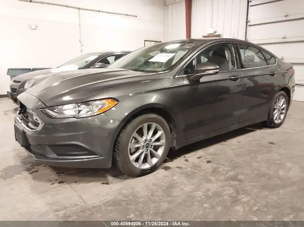 3FA6P0H76HR403957 2017 FORD FUSION - Image 2
