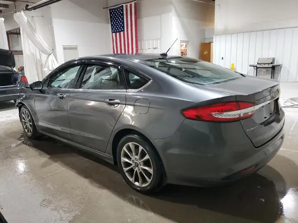 3FA6P0H76HR404218 2017 FORD FUSION - Image 2