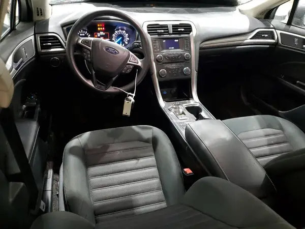 3FA6P0H76HR404218 2017 FORD FUSION - Image 8
