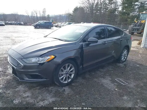 3FA6P0H76HR404316 2017 FORD FUSION - Image 2