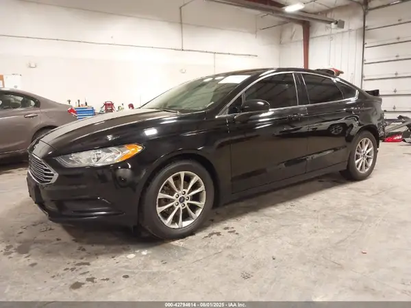 3FA6P0H76HR405997 2017 FORD FUSION - Image 2
