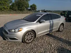 3FA6P0H76HR406454 2017 FORD FUSION