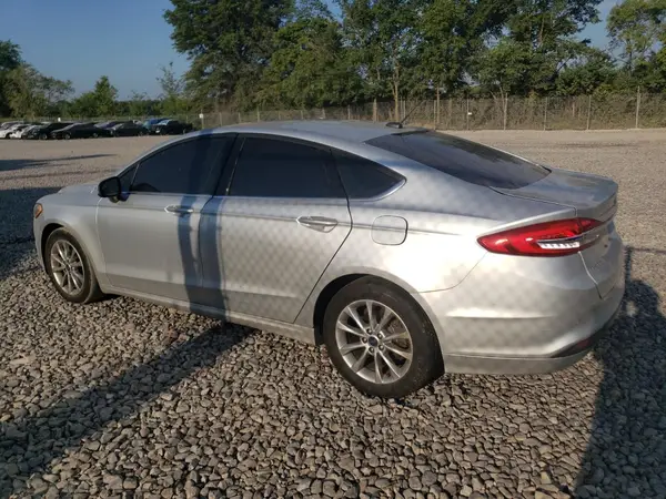 3FA6P0H76HR406454 2017 FORD FUSION - Image 2